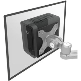Neomounts  THINCLIENT-20 / Thin Client Holder (assembly on VESA 75/100) / Black