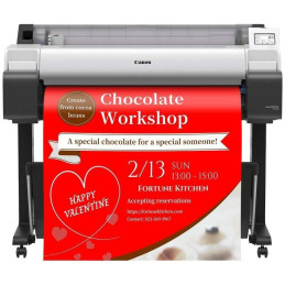 Canon imagePROGRAF TM-340 36" - 914mm (A0),  WiFi,USB, Ethernet / včetně podstavce