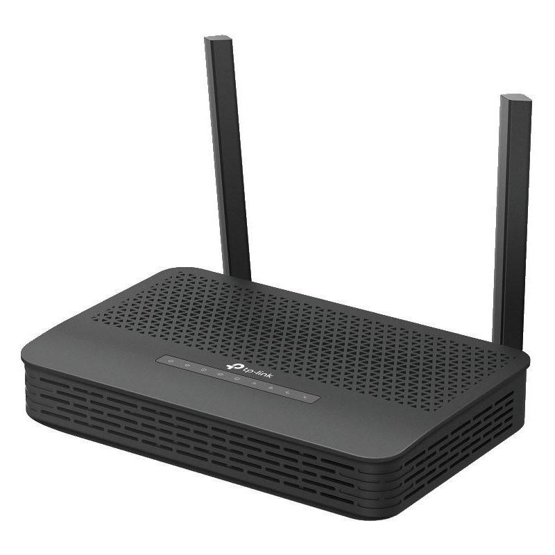 TP-Link XX530v AX3000 Wireless Gigabit GPON HGU, VoIP, 1x GWAN, 3x GLAN, 1x RJ11 FXS port, Easymesh