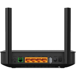 TP-Link XX530v AX3000 Wireless Gigabit GPON HGU, VoIP, 1x GWAN, 3x GLAN, 1x RJ11 FXS port, Easymesh