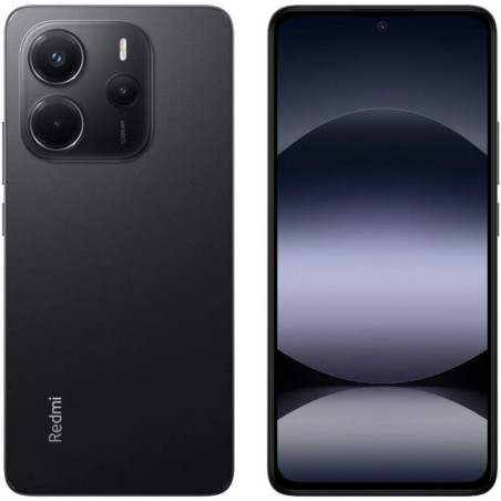 Xiaomi Redmi Note 14 5G - Midnight Black  6,67"/ 8GB/ 256GB