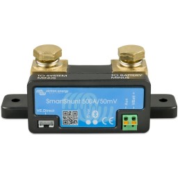 Victron sledovač stavu SmartShunt 500A
