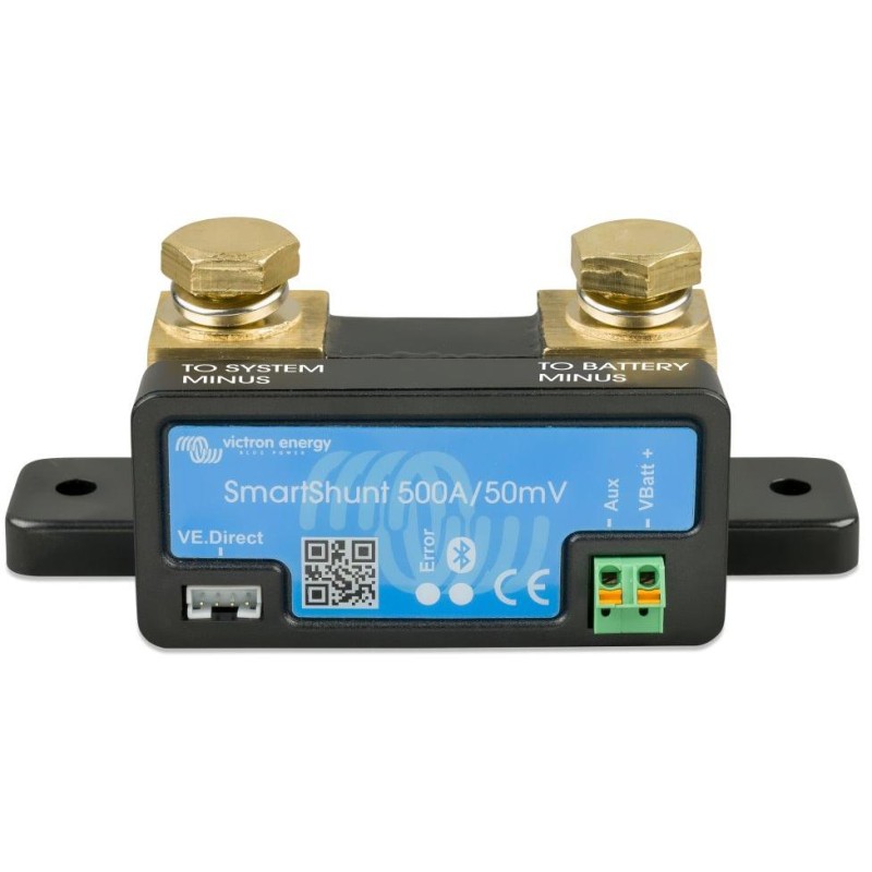 Victron sledovač stavu SmartShunt 500A