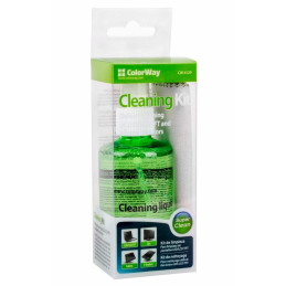 COLORWAY Čistící sada 2v1 CW-4129/ DVD, CD, LCD monitorů
