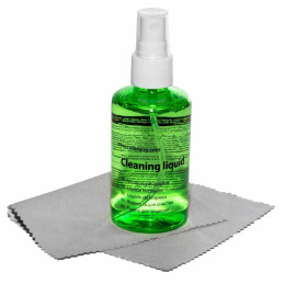 COLORWAY Čistící sada 2v1 CW-4129/ DVD, CD, LCD monitorů