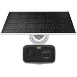 TP-Link Tapo C400 KIT Solární WiFi Kamera, venkovní, 2MPx, 1920 x 1080, audio, IR 10m, MicroSD, IP65