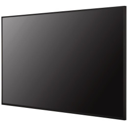 LG Signage 55" UHD, 500nit, 24h, WebOS 6.0, 25% Haze