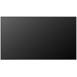 LG Signage 75" UHD, 500nit, 24h, WebOS 6.0, 25% Haze