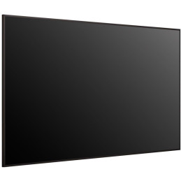 LG Signage 75" UHD, 500nit, 24h, WebOS 6.0, 25% Haze