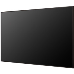 LG Signage 75" UHD, 500nit, 24h, WebOS 6.0, 25% Haze