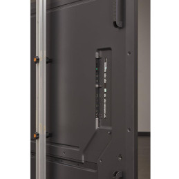 LG Signage 75" UHD, 500nit, 24h, WebOS 6.0, 25% Haze