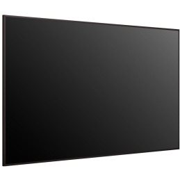 LG Signage 86" UHD, 500nit, 24h, WebOS 6.0, 25% Haze