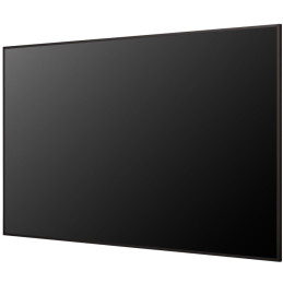 LG Signage 86" UHD, 500nit, 24h, WebOS 6.0, 25% Haze