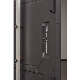 LG Signage 86" UHD, 500nit, 24h, WebOS 6.0, 25% Haze