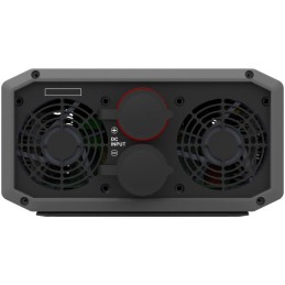 EPEVER iPower IP2000-42-PLUS-T měnič 48V/230V 2kW, čistá sinus