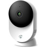 NEDIS IP-Kamera / Innenbereich / WLAN / 3 MP / 1296p / ONVIF / Bewegungserkennung / Nachtsicht 10 m / Weiß