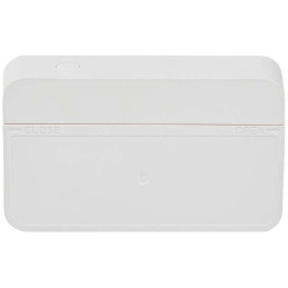 NEDIS chytrý snímač klimatických podmínek/ Zigbee 3.0/ napájení z baterie/ Android/ iOS/ bílý