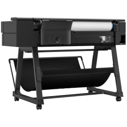 HP DesignJet T850 36" (A0, 25s  A1, Ethernet, Wi-Fi)