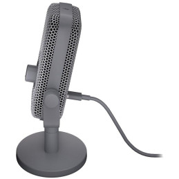 Endorfy mikrofon Solum Voice S / drátový / pop-up filtr / RGB podsvícení / USB-C / šedý