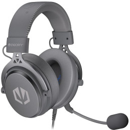 Endorfy headset VIRO Plus USB / drátový / s odnímatelným mikrofonem / USB / šedý