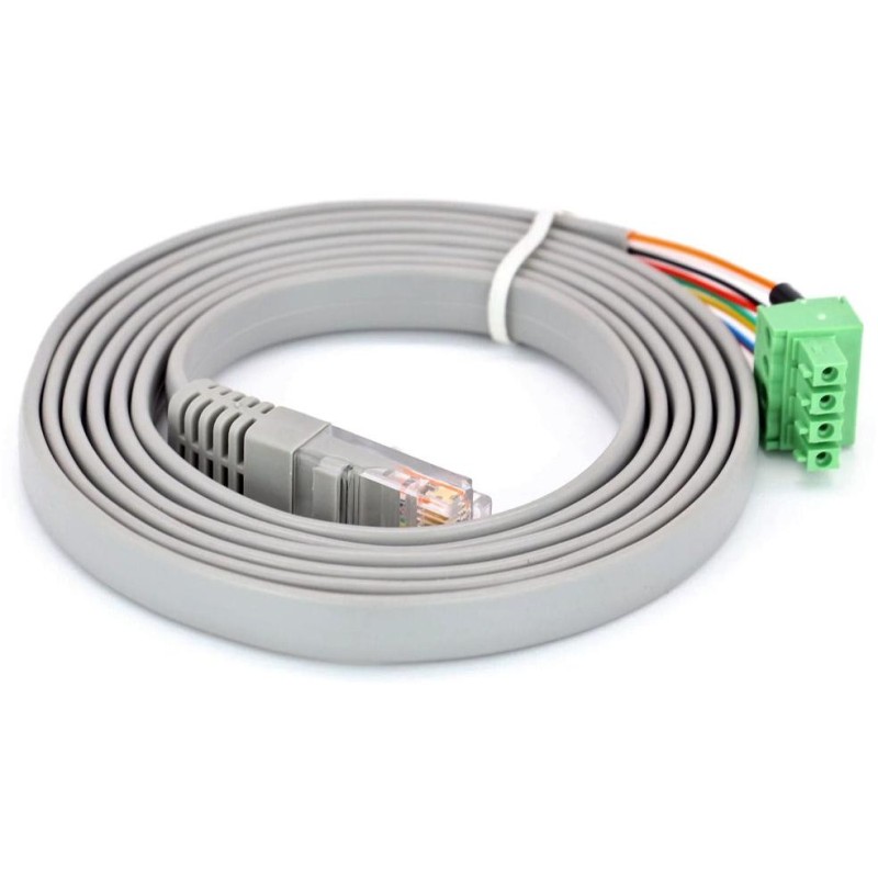 EPEVER CC-RJ45-3.81-150U kabel pro regulátory DuoRacer a Wi-Fi/BT monitory