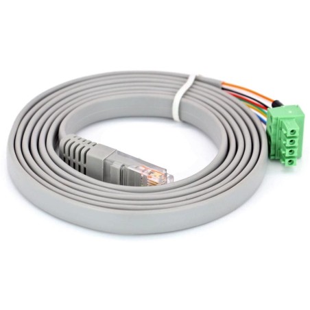 EPEVER CC-RJ45-3.81-150U kabel pro regulátory DuoRacer a Wi-Fi/BT monitory