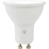 NEDIS múdra LED žiarovka/ Zigbee 3.0/ GU10/ PAR16/ 4,7W/ 230V/ 470lm/ teplá až studená biela/ 2700 - 6500K/ RGB/ stmievate