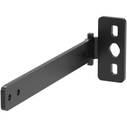 Vogels delší stěnový úchyt 7-13 cm pro RISE 200x, 4 ks, černá