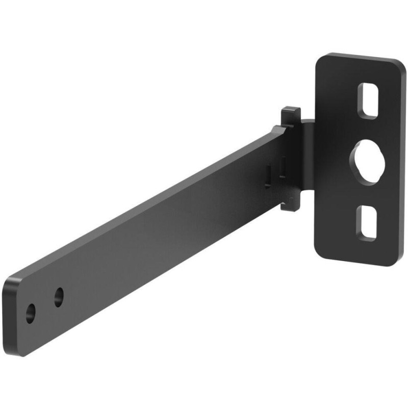 Vogels delší stěnový úchyt 7-13 cm pro RISE 200x, 4 ks, černá