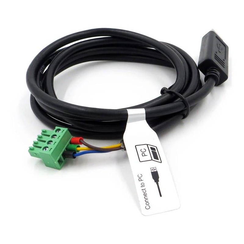 EPEVER CC-USB-RS485-150U-3.81 komunikační převodník k PC pro regulátory DuoRacer