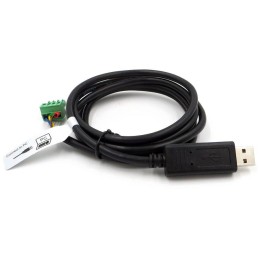 EPEVER CC-USB-RS485-150U-3.81 komunikační převodník k PC pro regulátory DuoRacer