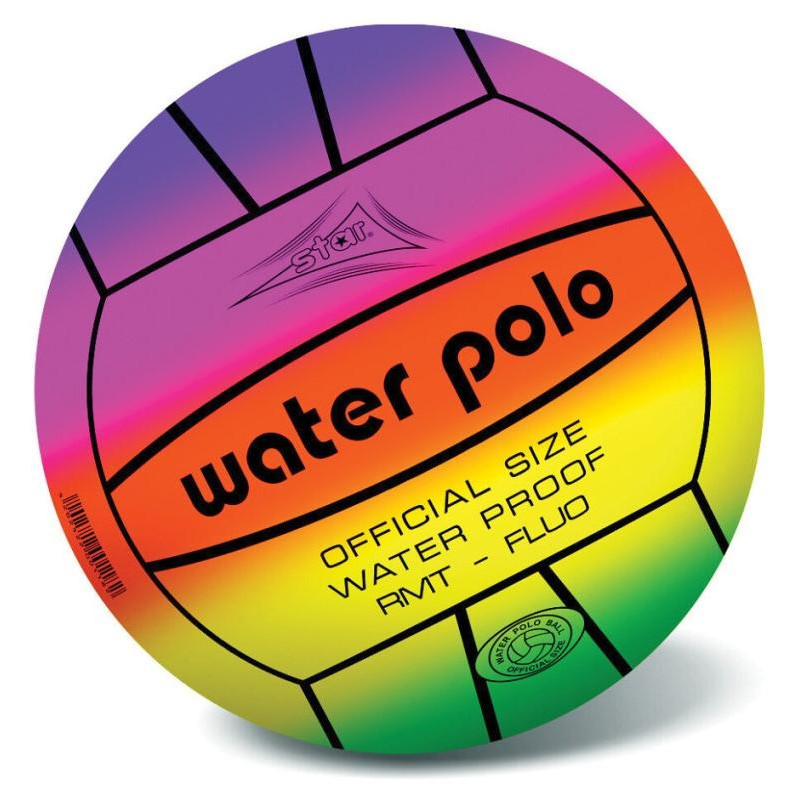 Míč vodní pólo 21 cm