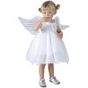 Carnival costume - Angel, 92-104 cm