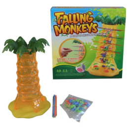 Hra - opičky 26 x 26 cm