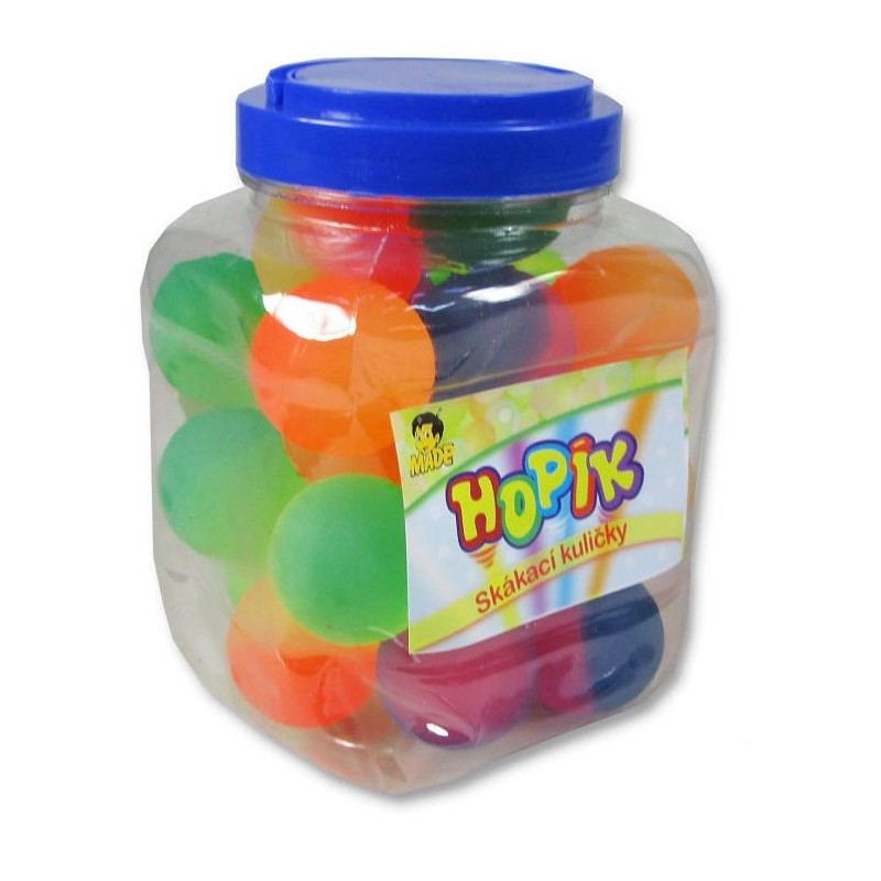 Hopík duhový 45 mm