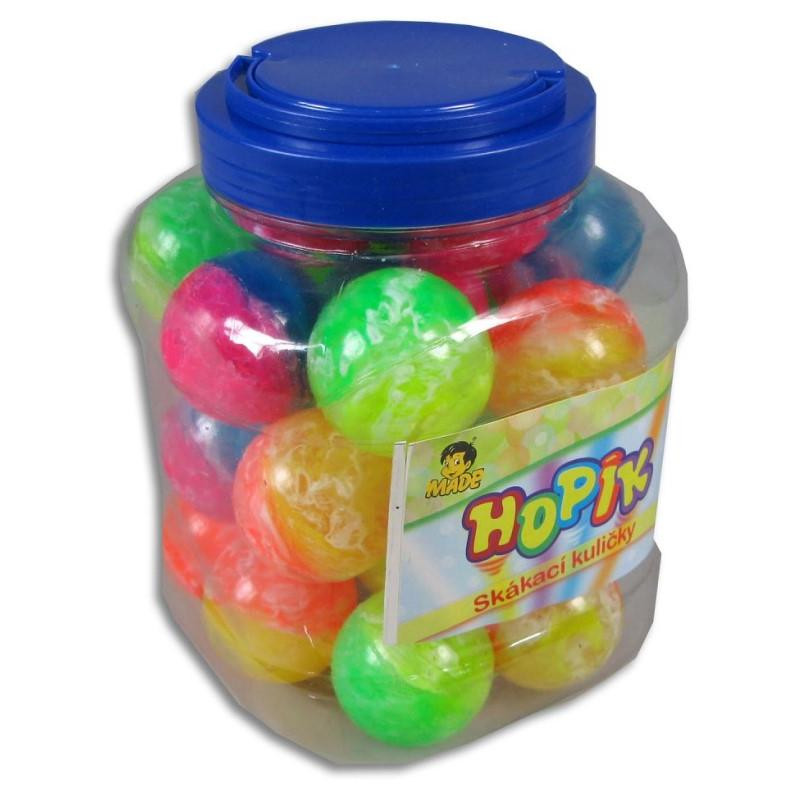 Hopík barevný 45 mm