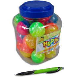 Hopík barevný 45 mm