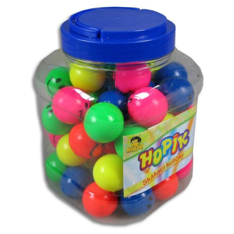 Hopík barevný 35 mm