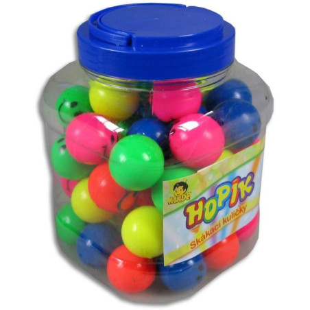 Hopík barevný 35 mm