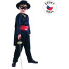 Carnival costume - Bandit, 120-130 cm