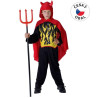 Carnival costume Devil, 120-130cm