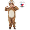 Kostým na karneval Tigrík, 92-104cm