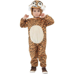 Kostým na karneval Tygřík, 92-104cm