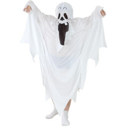Kostým na karneval Duch, 120-130cm