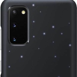 SAMSUNG LED COVER FOR S20 BLACK