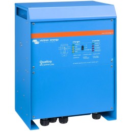 Victron Quattro měnič/nabíječ 48V/5000VA/70A-100A/100A