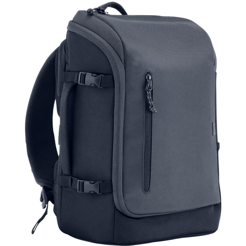 HP Travel 25L 15.6 Laptop Backpack, šedý