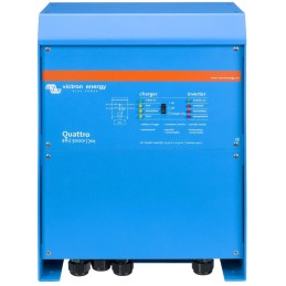 Victron Quattro měnič/nabíječ 48V/5000VA/70A-100A/100A