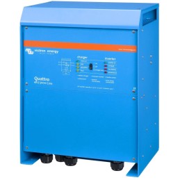 Victron Quattro měnič/nabíječ 48V/5000VA/70A-100A/100A