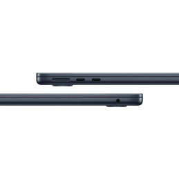 Apple MacBook Air 13,6'' (2025) / M4 / 10C CPU / 10C GPU / 16GB RAM / 512GB SSD / Temně inkoustový